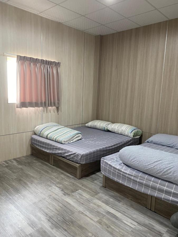 Taichung Hsr Homestay Esterno foto